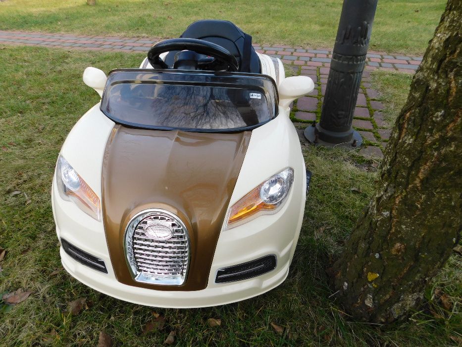 JAREX Pojazd/y auto samochód na akumulator CABRIO - Wysyłka