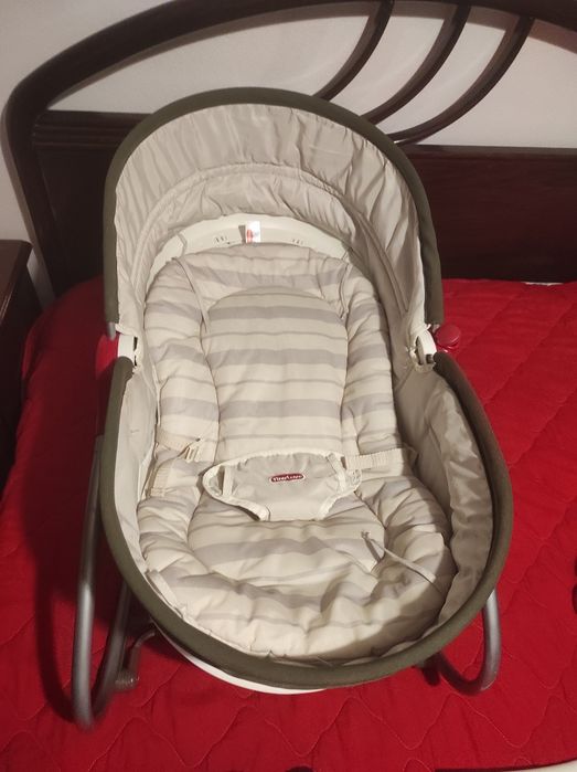 Espreguicadeira bebe