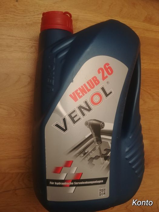 Olej Venlub 26 - 5l
