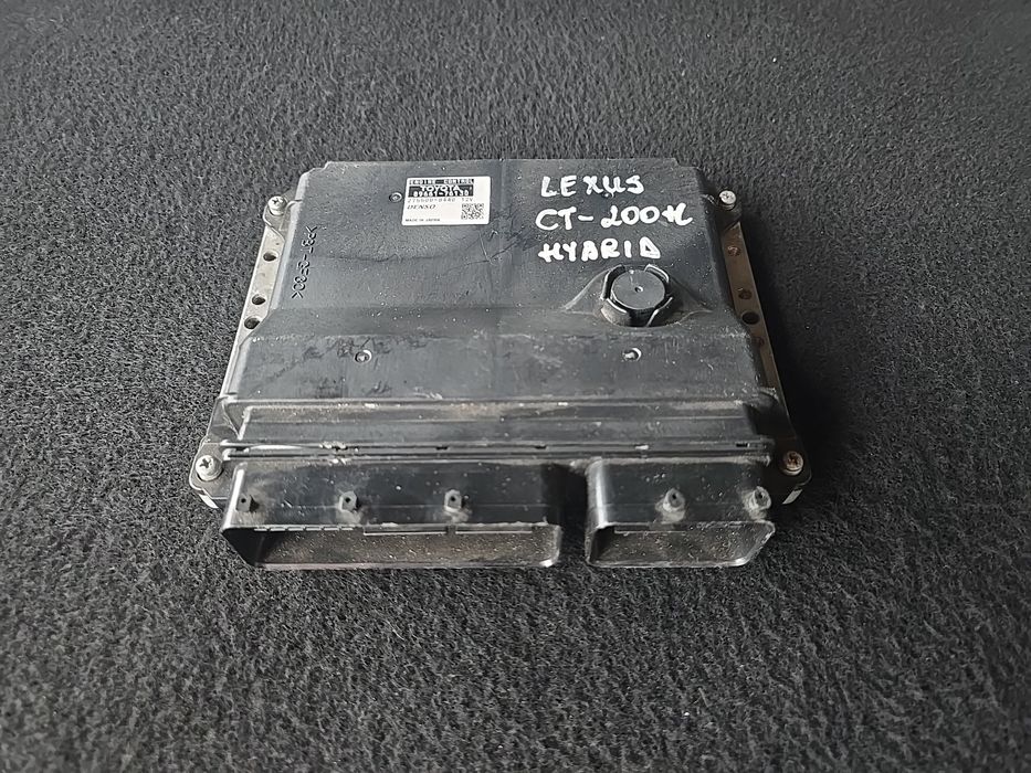 Centralina de motor Lexus ct200h hybrido 2014- EPC OEM