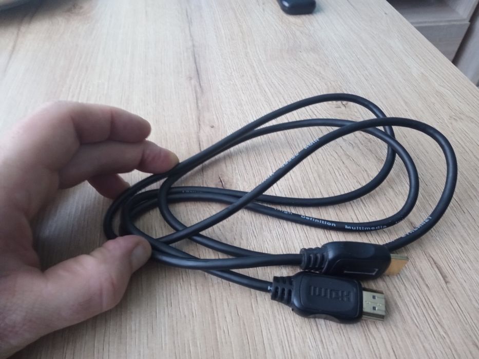 Kabel HDMI High Speed + HDMI with Ethernet