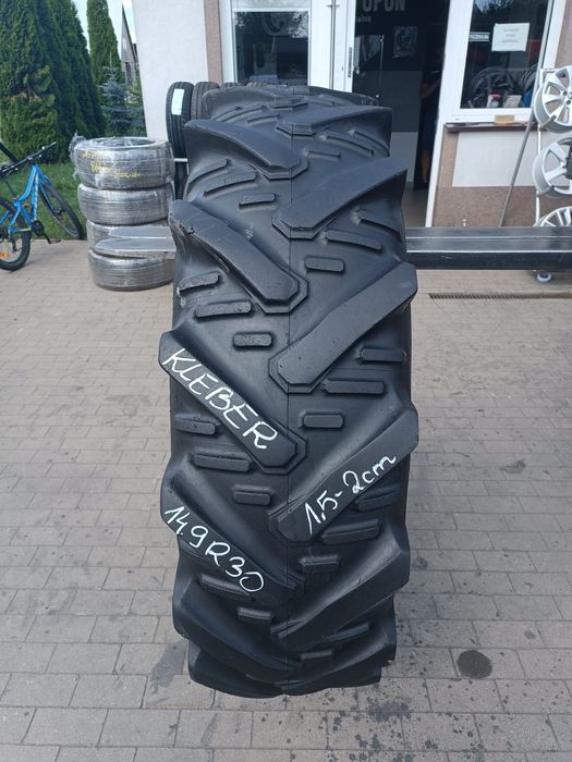 14.9R30 Kleber Super 50 Radial