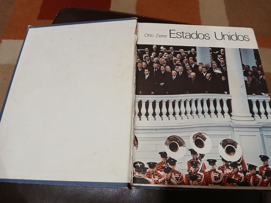 Estados Unidos- Pequena História das Grandes Nações