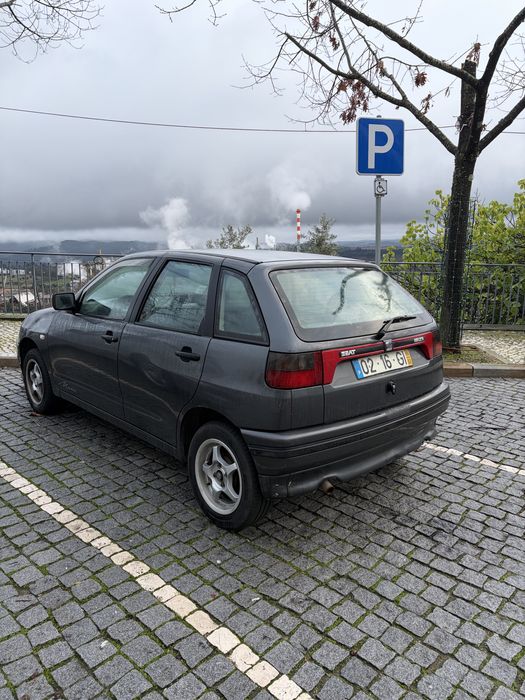 Seat Ibiza 1.4MPI 1996