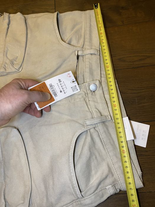 Штани карго Zara, розмір 46 (50-52)