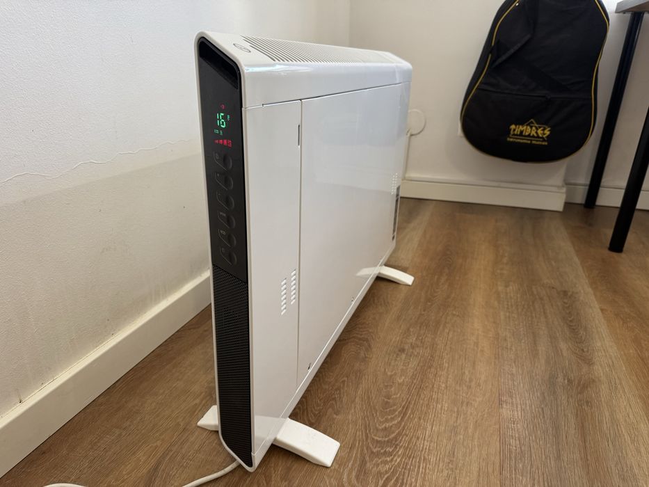 aquecedor delonghi slim