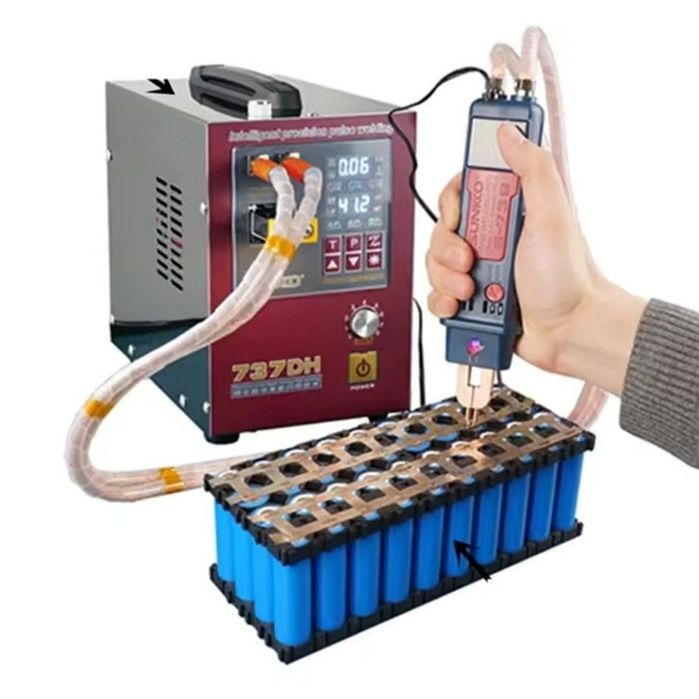 Перепаковка акумуляторів Makita, Bosh, DeWalt, Milwaukee, Metabo, Dnipro-M, Vitals, електротранспорту, самокатів, гіроскутерів  велосипедів, пилососів
