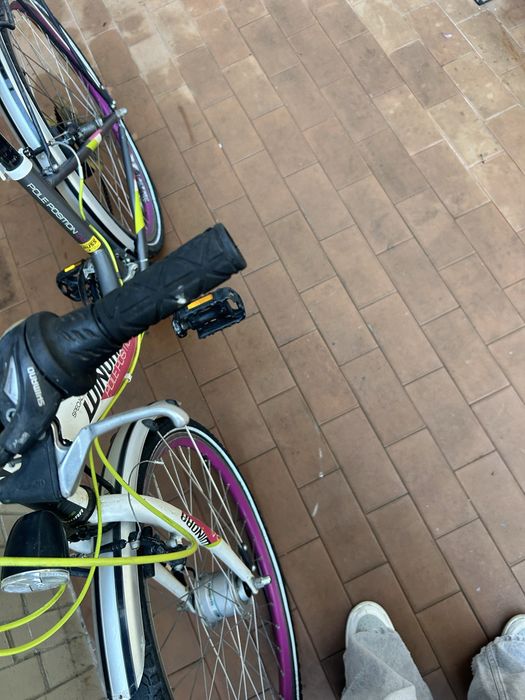 Bicicleta winora ( preço negociavel )