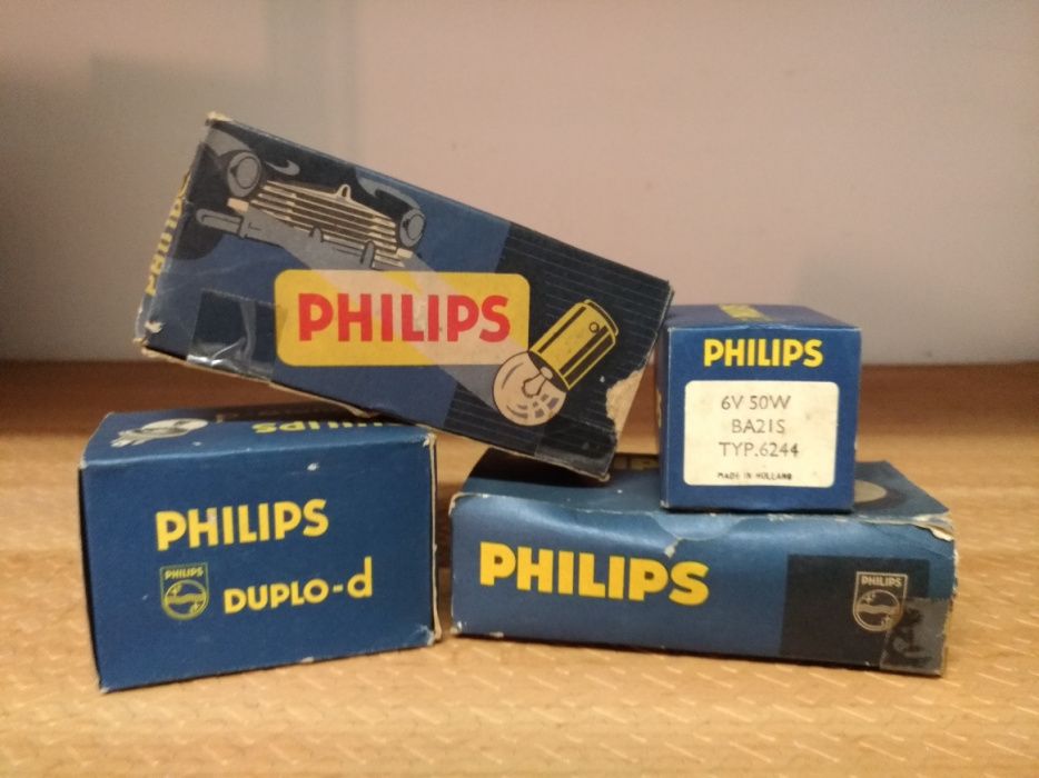 Lâmpadas automóvel - Philips