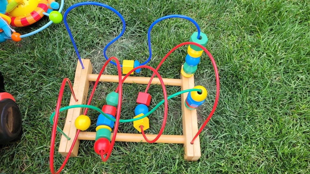 Mula przeplatanka zamienię