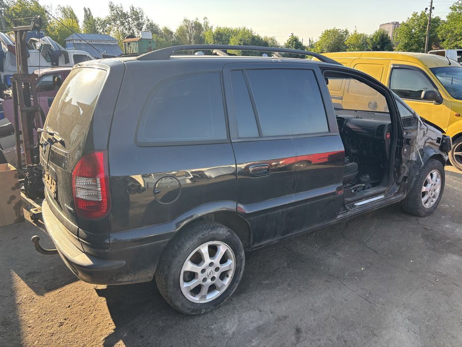 Разборка шрот Opel Zafira А