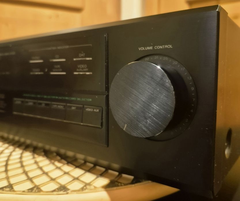 Wzmacniacz Dual CV 6055 klasa A