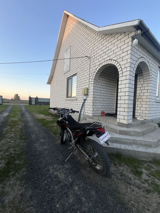 Продам Loncin LX 250 Лось 250..
