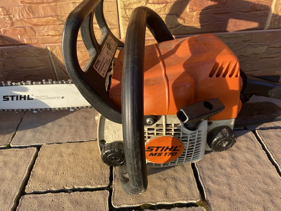 Piła Pilarka Stihl Ms 180 i Ms 170. Sprowadzone.