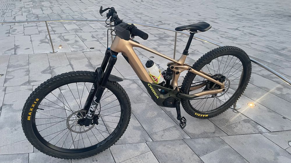 Orbea Wild 29” – Bosch CX Gen4, 625Wh, Fox 36 – EXTRAS