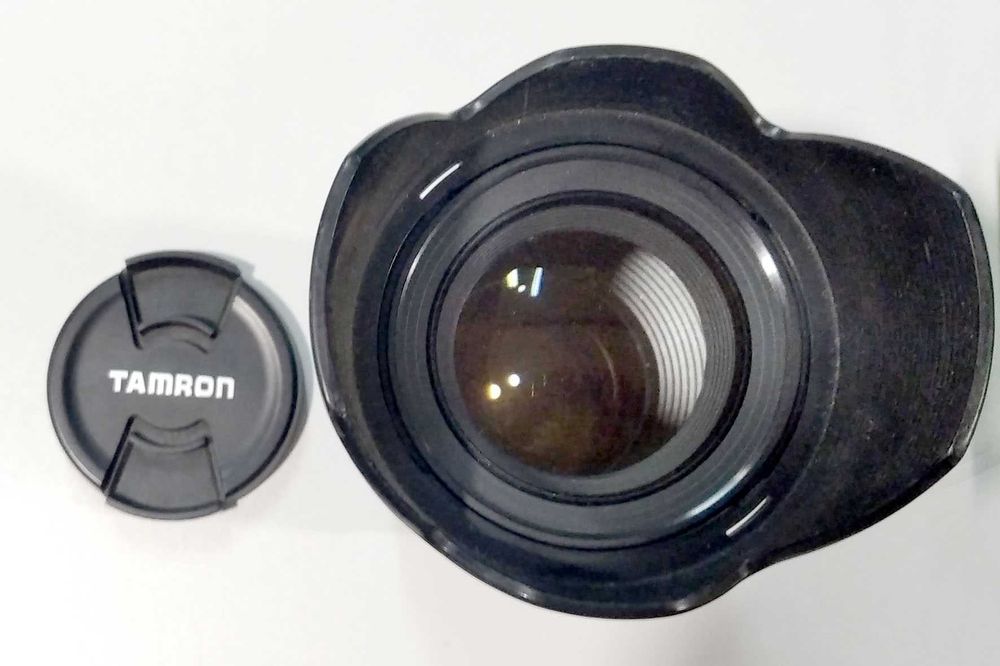 Objectiva 28-105 Tamron para Nikon