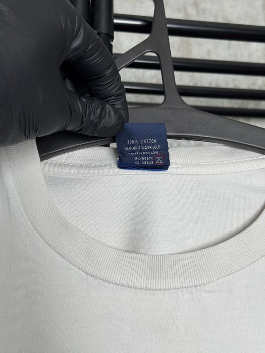 Футболка Stussy Vintage dragon 80-x