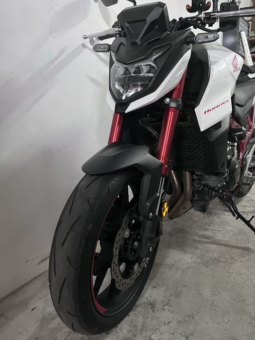 Honda CB750 Hornet –  3.264 km