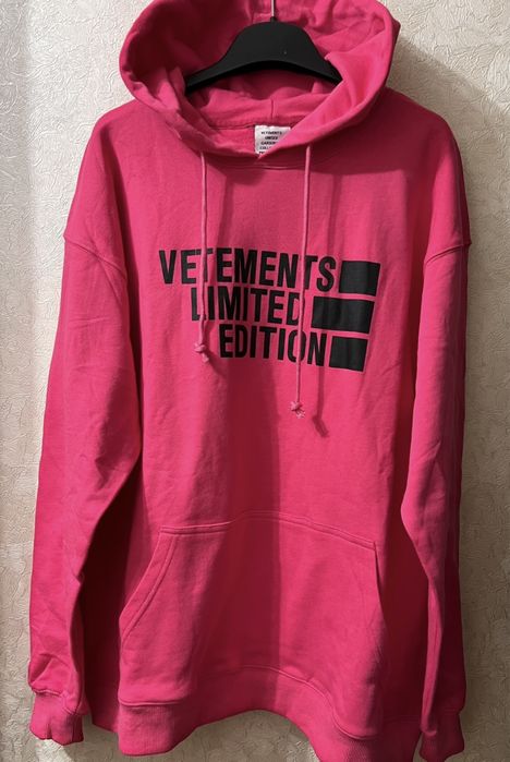 Худі  Vetements
