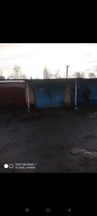 Гараж в авто кооперативі Южний