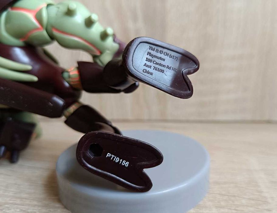 Action figurka Vilgax *Ben 10*. Playmates 2017