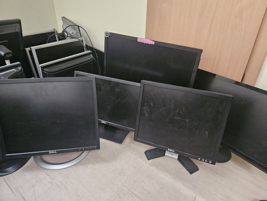 Офисные ПК и Мониторы