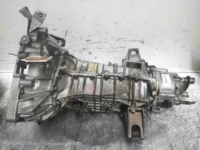 Caixa De Velocidades RENAULT 25 (B29) GTS NG3076 058002