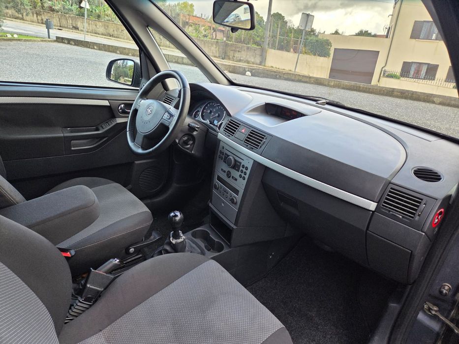 Opel Meriva 1.3 CDTI