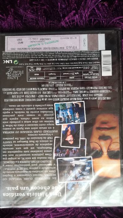 Shattered glass - verdade ou mentira | Billy Ray | Hayden Christesen