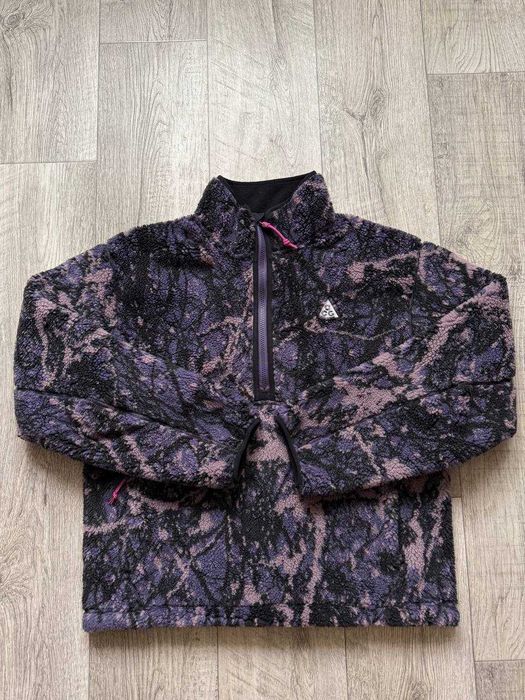 ОРИГІНАЛ! Шерпа Nike ACG Canwell Glacier Therma-Fit S M | FZ8622-573