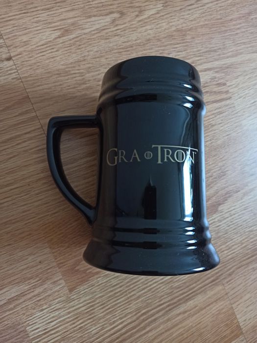 Kubek kufel Gra o tron