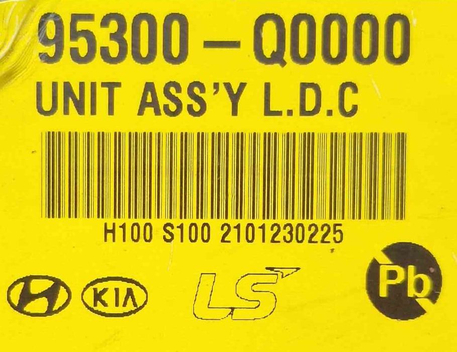Módulo Eletrónico 95300-Q0000 - HYUNDAI i20 ACTIVE