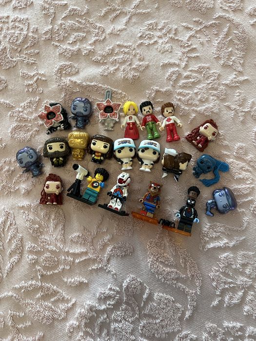 Фігурки Лего, Гаррі Поттер, Дивні дива.