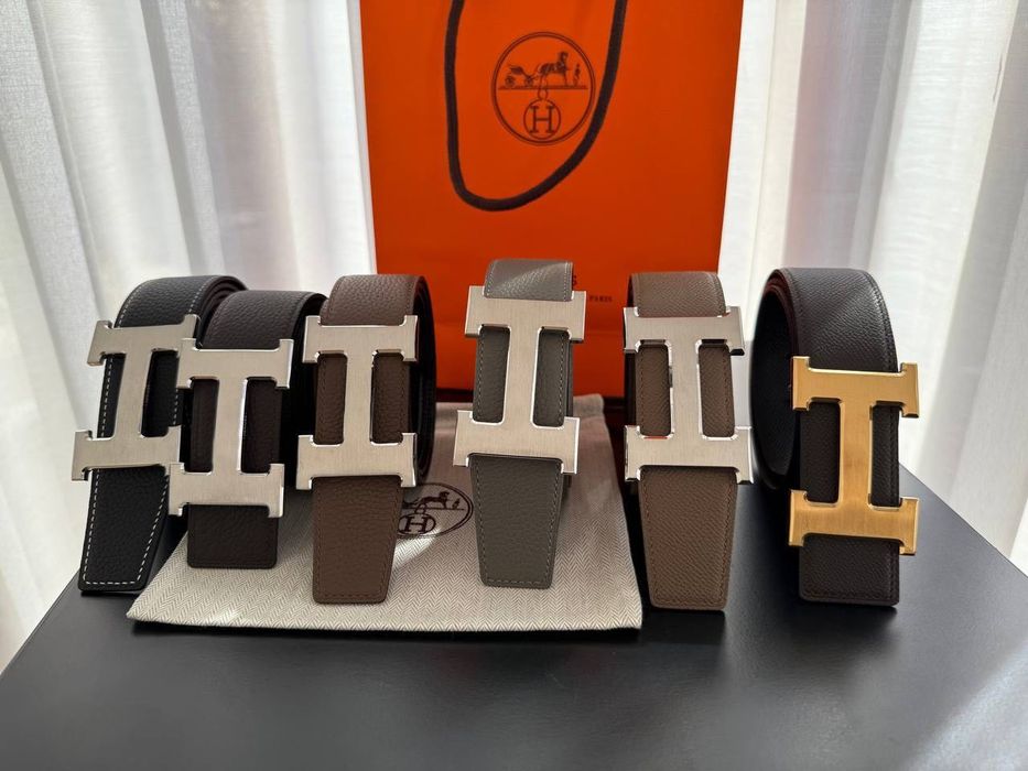 Cintos Hermes Homem