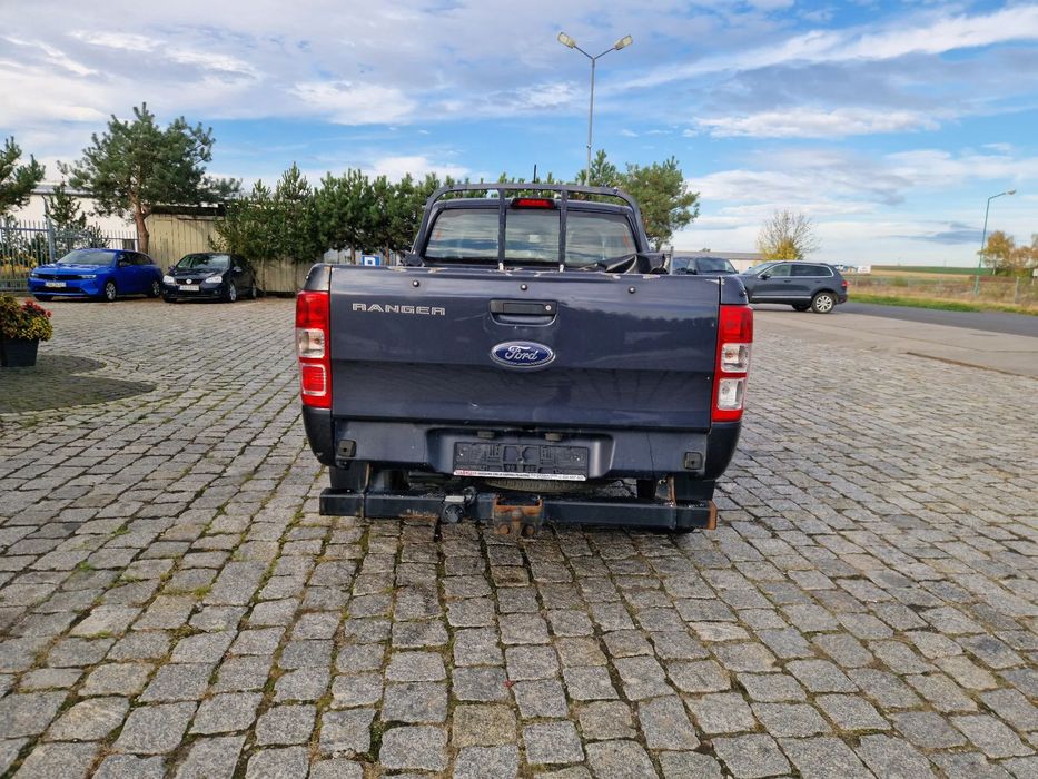 Ford Ranger Import Niemcy/ Bardzo dobry stan techniczny