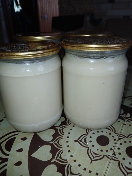 Продам домашній смалець і шкварка