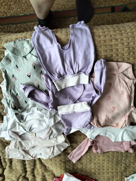 Речі для немовлят