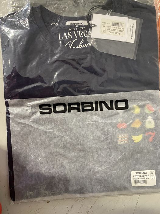 Футболки SORBINO