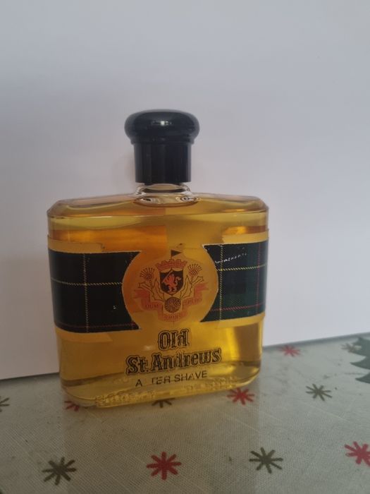 woda po goleniu Crossmen St. Andrews After Shave Lotion.