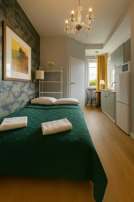 Studio Grochowska/ Студія на вулиці Гроховській