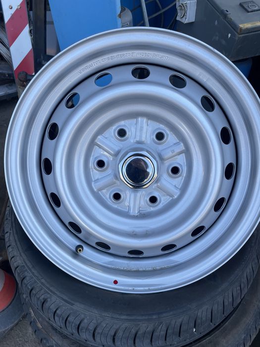 Jante 16 em ferro Mitsubishi L200 Novas