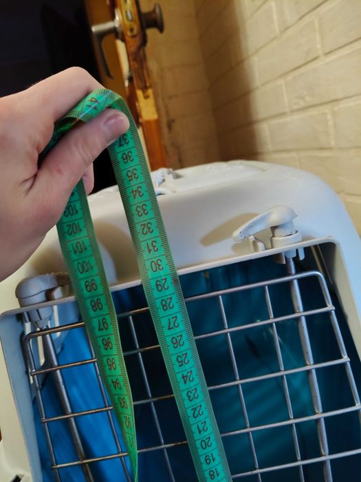 Переноска для животных до 6 кг