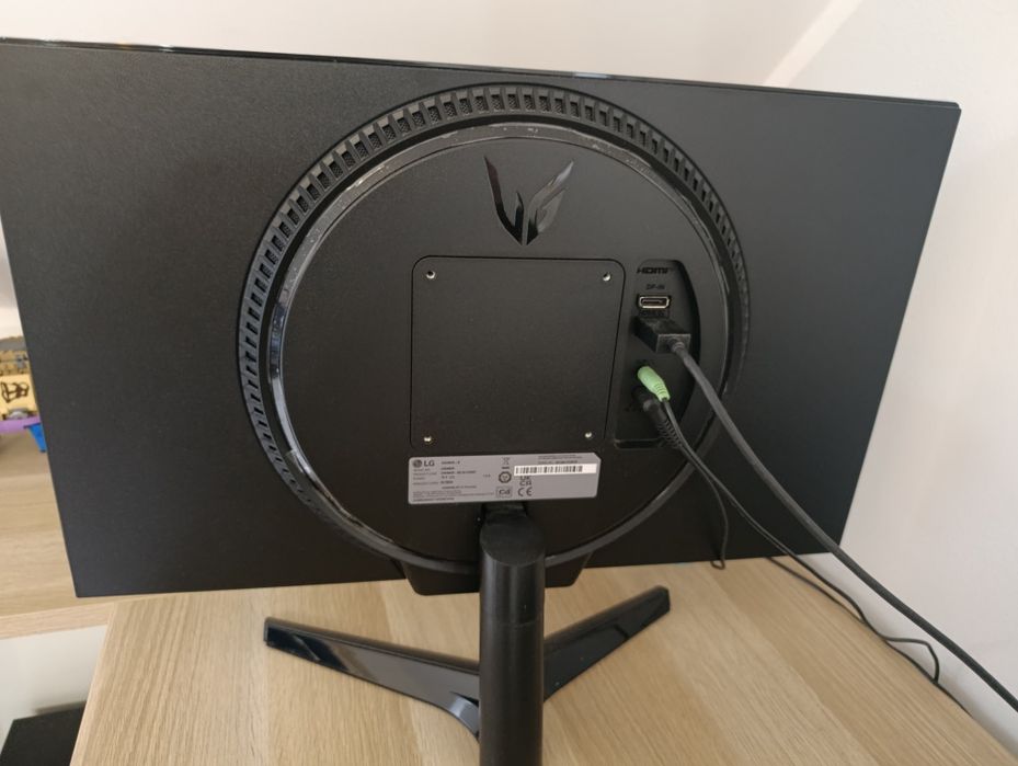 Monitor LG UltraGear 24GN60R