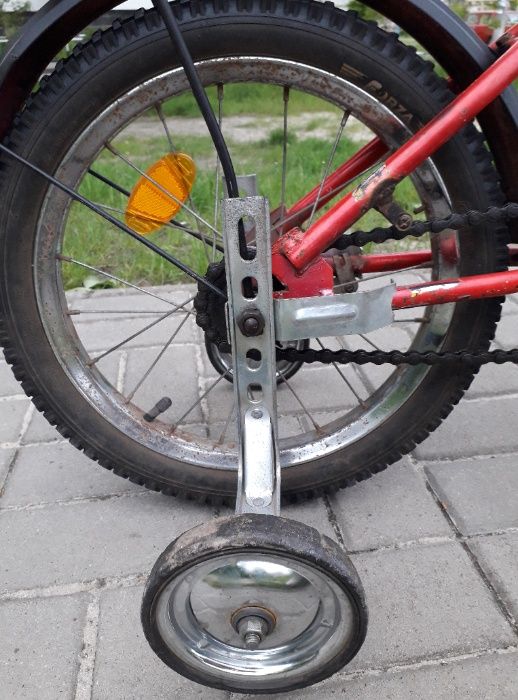 Велосипед для девочки