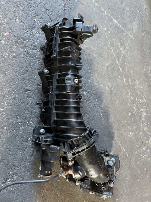 Coletor admissao Bmw E90 E91 F30 F31