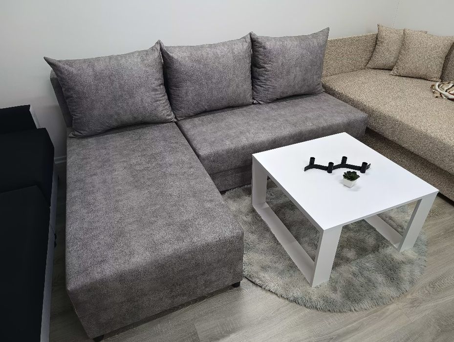 Model Natalia uniwersalna kanapa narożnik wypoczynek