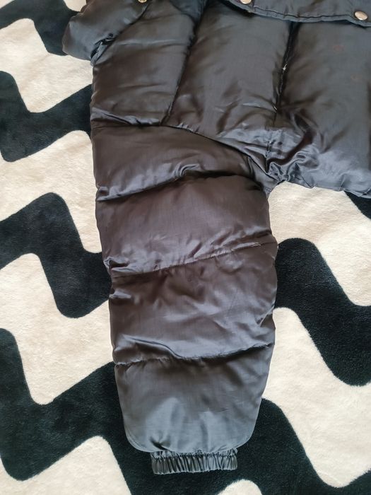 Пуховик детский осень-зима 122-128