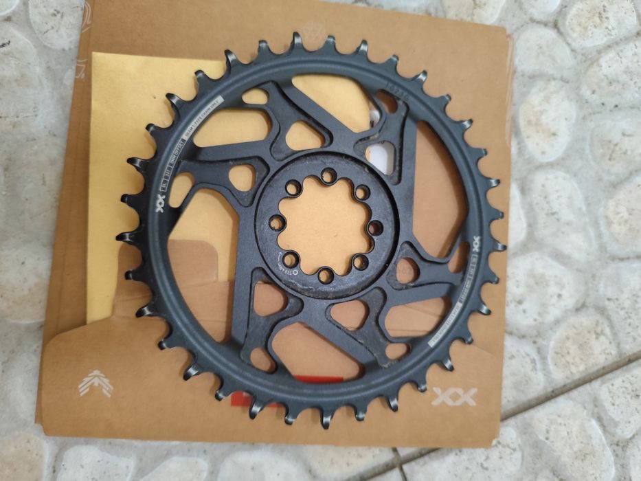 Prato Sram Xx T Type 34T Axs Novo