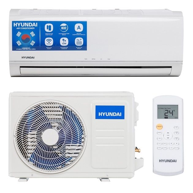 Кондиціонер Hyundai ARN