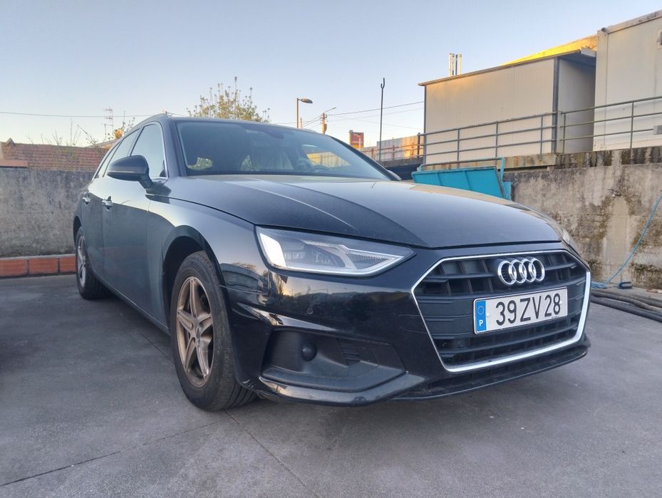 Audi A4 Avant 35 TDI